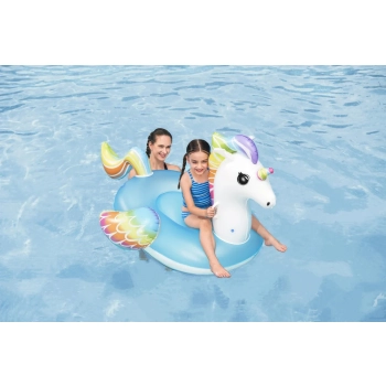 Dmuchany Jednorożec 150 x 117 cm Bestway 41114