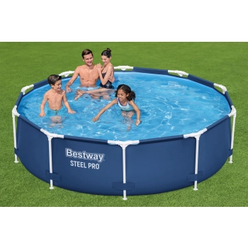 Basen Ogrodowy Stelażowy 305 cm x 76 cm Bestway 56679