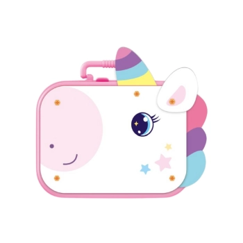 Zestaw Klocków Konstrukcyjnych Wkrętarka Jednorożec DIY