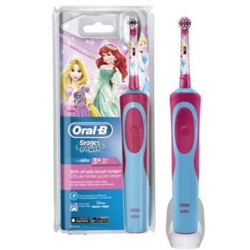 Oral-B Kids Szczoteczka elektryczna „Princess”