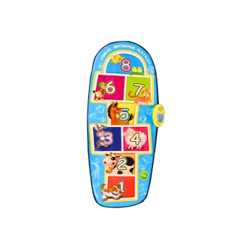 Mata Taneczna Interaktywna Gra W Klasy Zwierzątka 8 Melodii