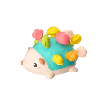 Jeżyk Sensoryczny Dla Niemowląt Patyczki Kolorowe