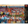 Puzzle - 1000 Premium Plus - Widok na Gdańsk - Polska - Trefl 10856