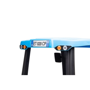 Traktor Na Akumulator New Holland A011 Niebieski 2X200W