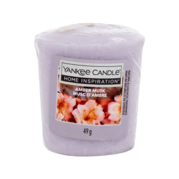 Yankee Candle Amber Musk Świeczka Zapachowa 49 g