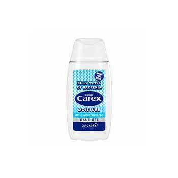 Carex Żel antybakteryjny Moisture Plus 50 ml
