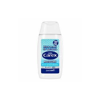 Carex Żel antybakteryjny Moisture Plus 50 ml