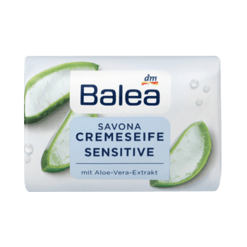 Balea Sensitive Mydło w Kostce 150g