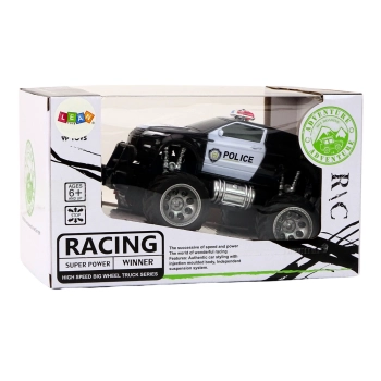 Policyjne Autko Terenowe RC 1:24 Zdalnie Sterowane
