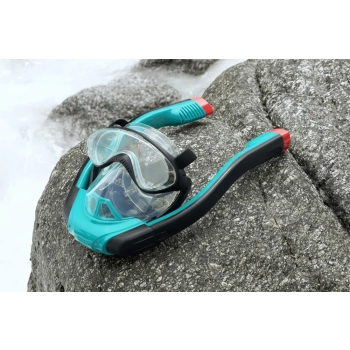 Maska Do nurkowania Pełnotwarzowa Maska ​​Do Snorkelingu L/XL Bestway 24058
