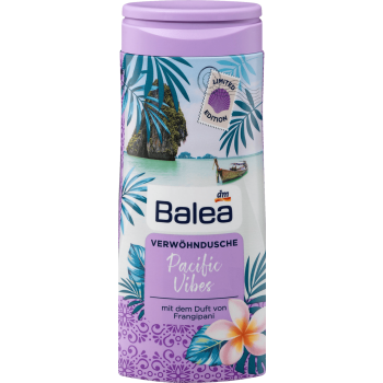 Balea Pacific Vibes Żel pod Prysznic 300 ml