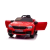 Pojazd Na Akumulator BMW M5 Czerwony