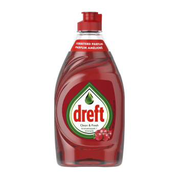 Dreft Granatapfel Płyn do Naczyń 340 ml