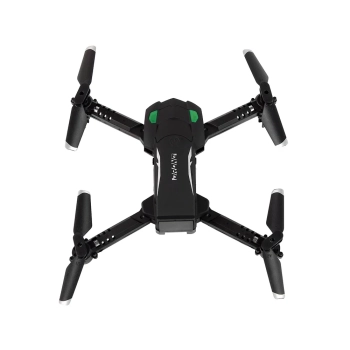 Latający Dron Kamera Czarny Aplikacja