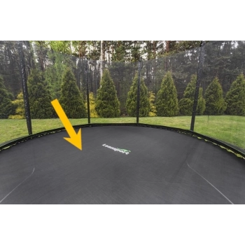 Mata do Trampoliny 8ft LEAN SPORT PRO
