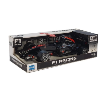 Auto Wyścigowe Bolid z Dźwiękami i Światłami