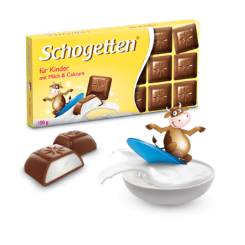 Schogetten fur Kinder
