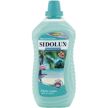 Sidolux Płyn Uniwersalny Rajska Wyspa 1l