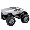 Auto Terenowe Off-Road RC Zdalnie Sterowane Srebrne 1:16