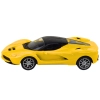 Samochód RC 1:16 Zdalnie Sterowany Sportowy Żółte Auto