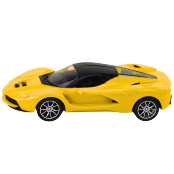Samochód RC 1:16 Zdalnie Sterowany Sportowy Żółte Auto