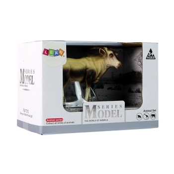 Figurka Antylopy Zwierzęta Afrykańskie Zoo