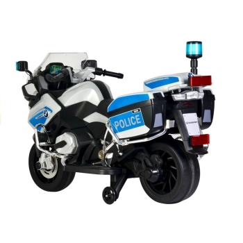 Motor na Akumulator BMW R1200 Policja Srebrny
