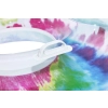 Dmuchane Koło Do Pływania Tie Dye 118 cm Bestway 43637