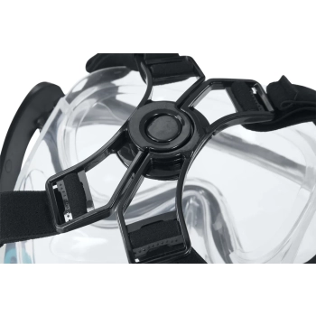 Maska Do nurkowania Pełnotwarzowa Maska ​​Do Snorkelingu L/XL Bestway 24058