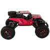 Auto RC Zdalnie Sterowane 1:16 Czarne Czerwone