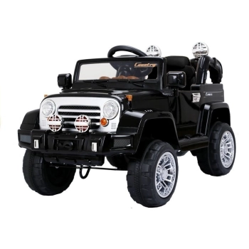 Auto na Akumulator Jeep JJ245 Czarny