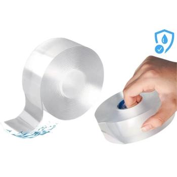 Taśma Dwustronna Wodoodporna Guma Akrylowa 5m