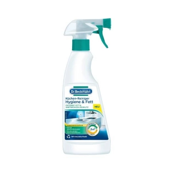 Dr. Beckmann Hygiene & Fett Spray do Kuchni 500 ml