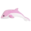 Maskotka Pluszowy Delfin Różowy 50 cm