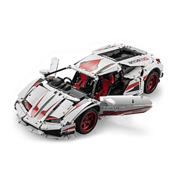Klocki Konstrukcyjne Samochód Sportowy Cada 1696 Elementów