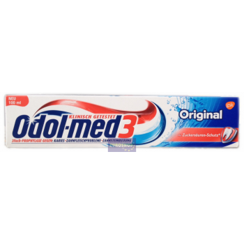Odol med 3 Original 100 ml
