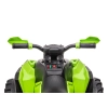 Quad Na Akumulator GTS1199 Zielony