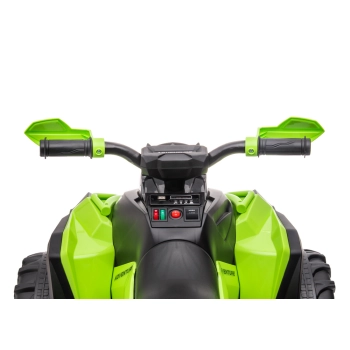 Quad Na Akumulator GTS1199 Zielony