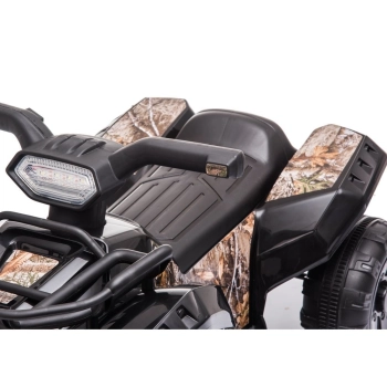 Quad na akumulator JS320 czarny