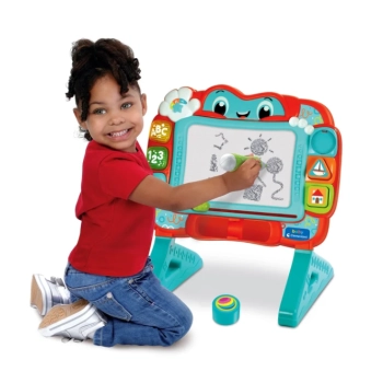 Interaktywna Tablica Edukacyjna Śpiewaj i Ucz Się Język Polski Clementoni 50927