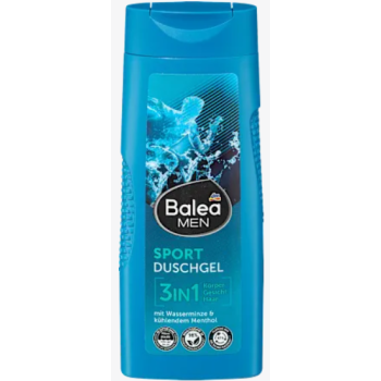 Balea Men Sport 3 in1 Żel pod Prysznic 300 ml