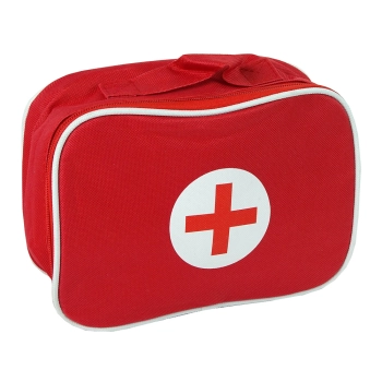 Drewniany Zestaw Lekarza w Torbie Stetoskop Ciśnieniomierz Młotek Strzykawka