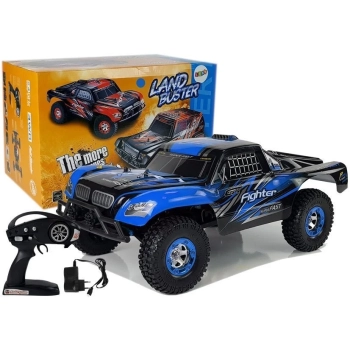 Auto Zdalnie Sterowane FY-01 4x4 Pick Up 1:12 R/C 40 km/h Niebieski