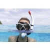 Zestaw Do Nurkowania Biały Maska, Rurka Bestway 24069