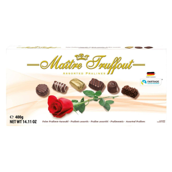 Mieszanka pralin z Różą 400g