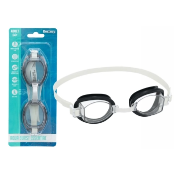 Okulary Do Pływania Czarne Bestway 21097