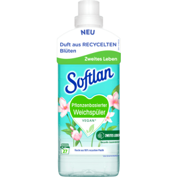 Softlan Jasminblüten Płyn do Płukania 650 ml
