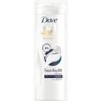 Dove Prebiotic Mleczko do Ciała 400 ml