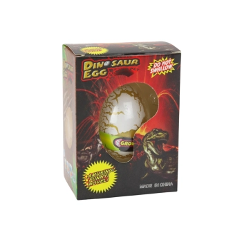 Jajo Dinozaura Wykluwający Się Rosnący Do Wody 6cm