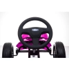 Gokart na Akumulator DK-G01 Różowy
